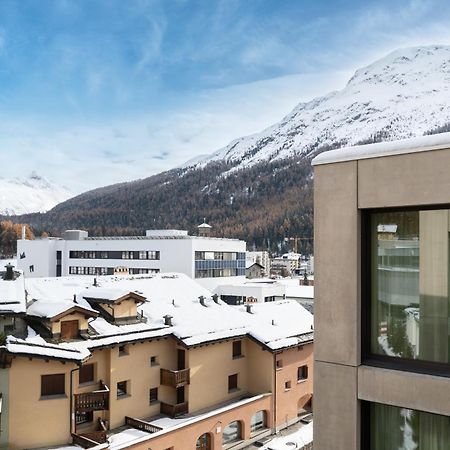 Townhouse N9 Leilighet Sankt Moritz Rom bilde